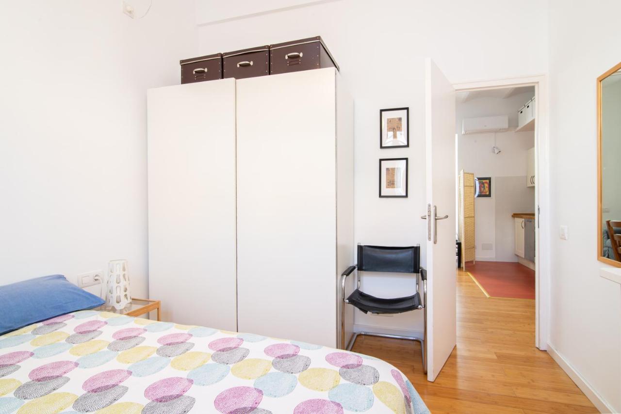 Barcelona Cozy Apartment Eksteriør billede