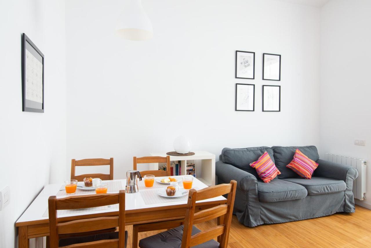 Barcelona Cozy Apartment Eksteriør billede
