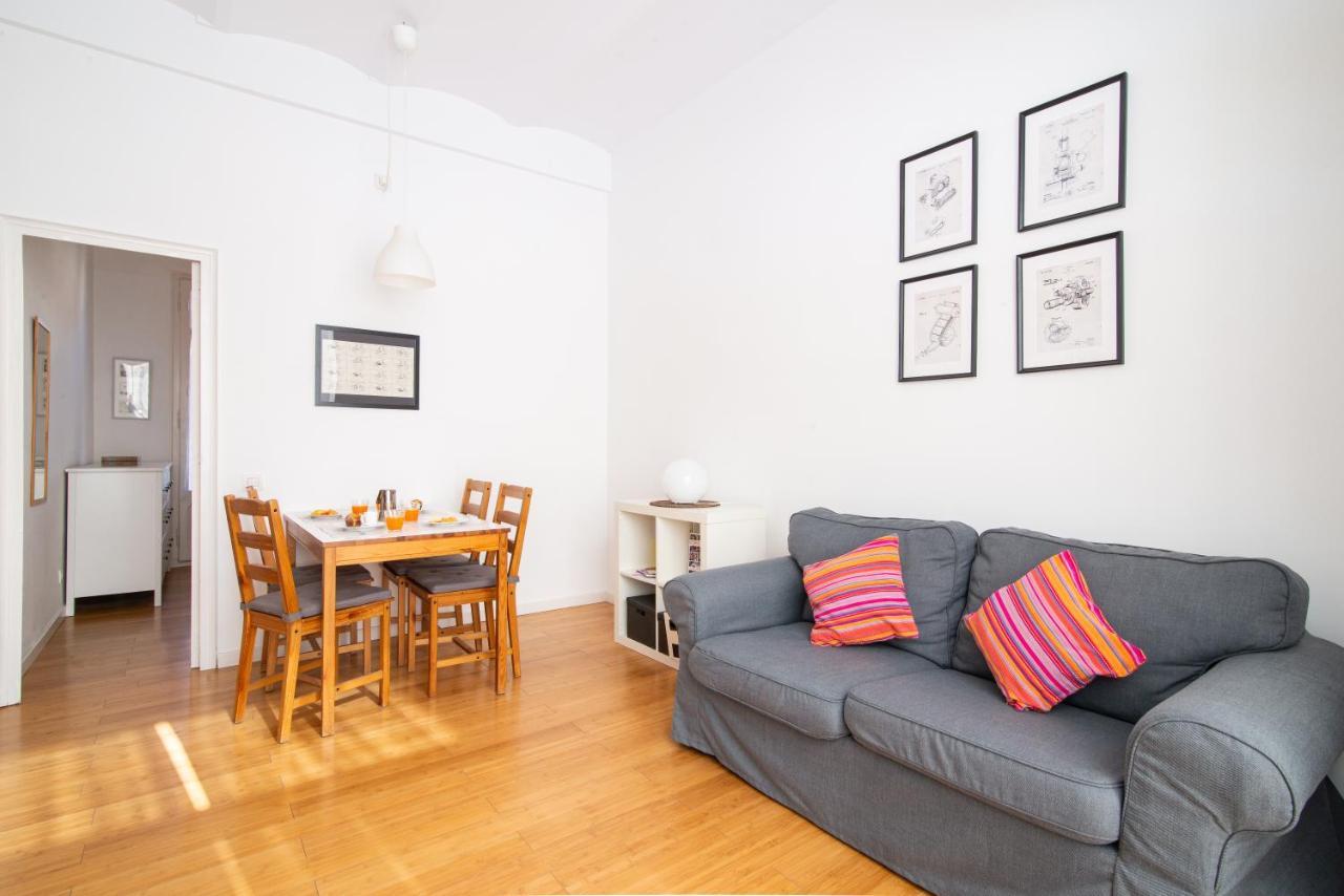 Barcelona Cozy Apartment Eksteriør billede