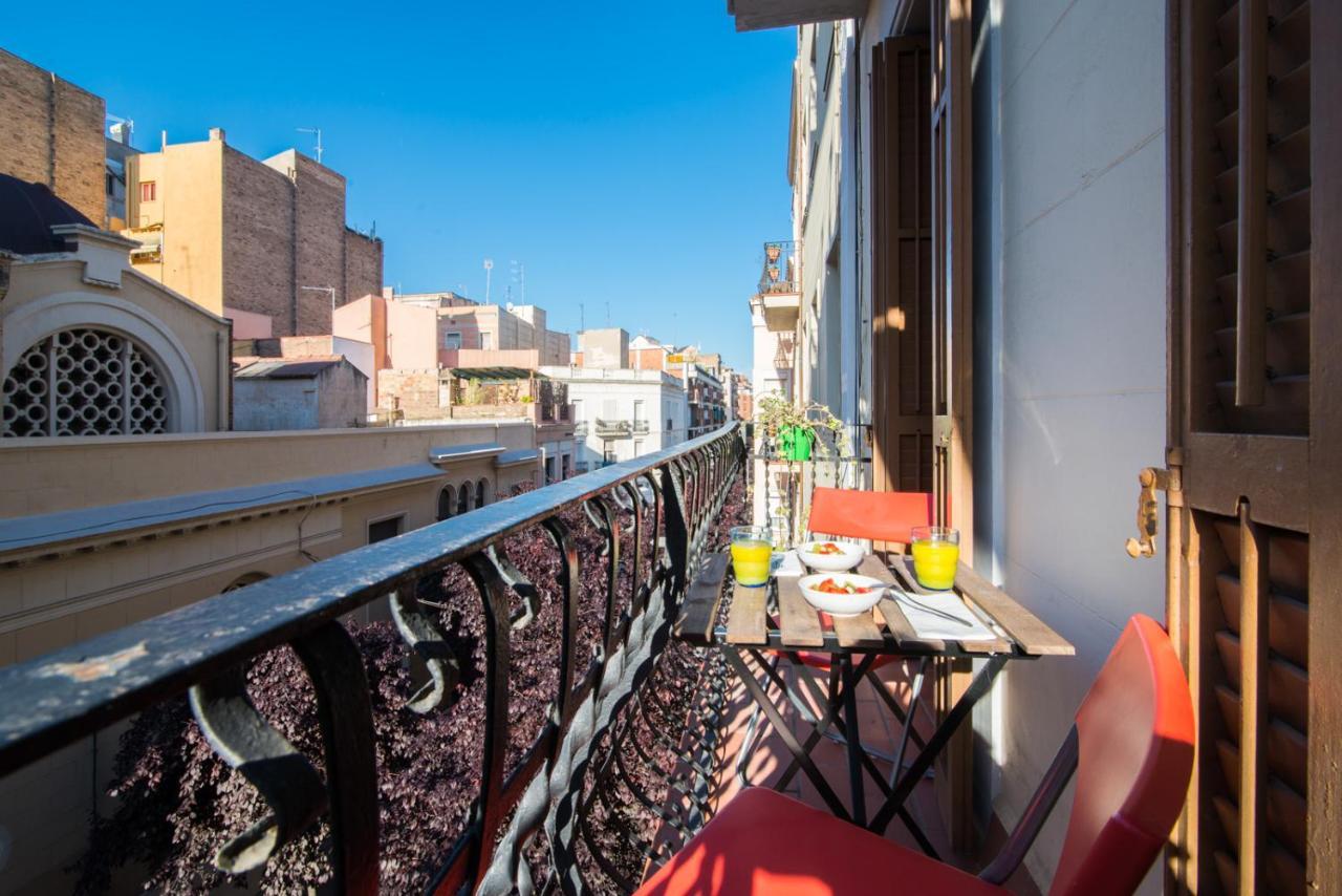 Barcelona Cozy Apartment Eksteriør billede