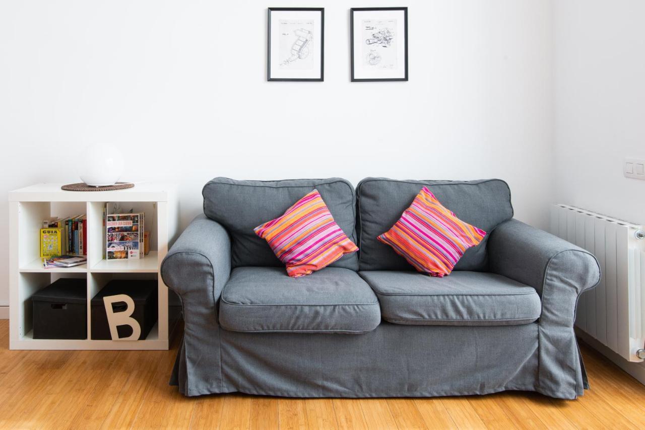 Barcelona Cozy Apartment Eksteriør billede