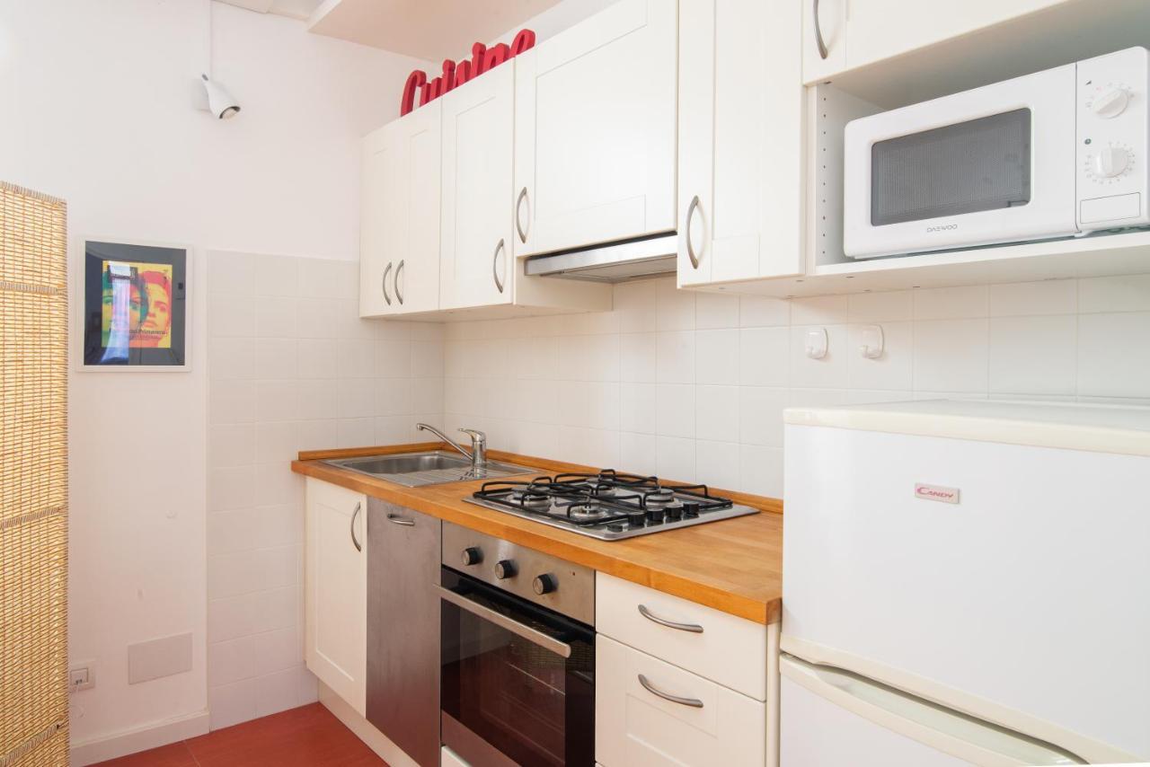 Barcelona Cozy Apartment Eksteriør billede