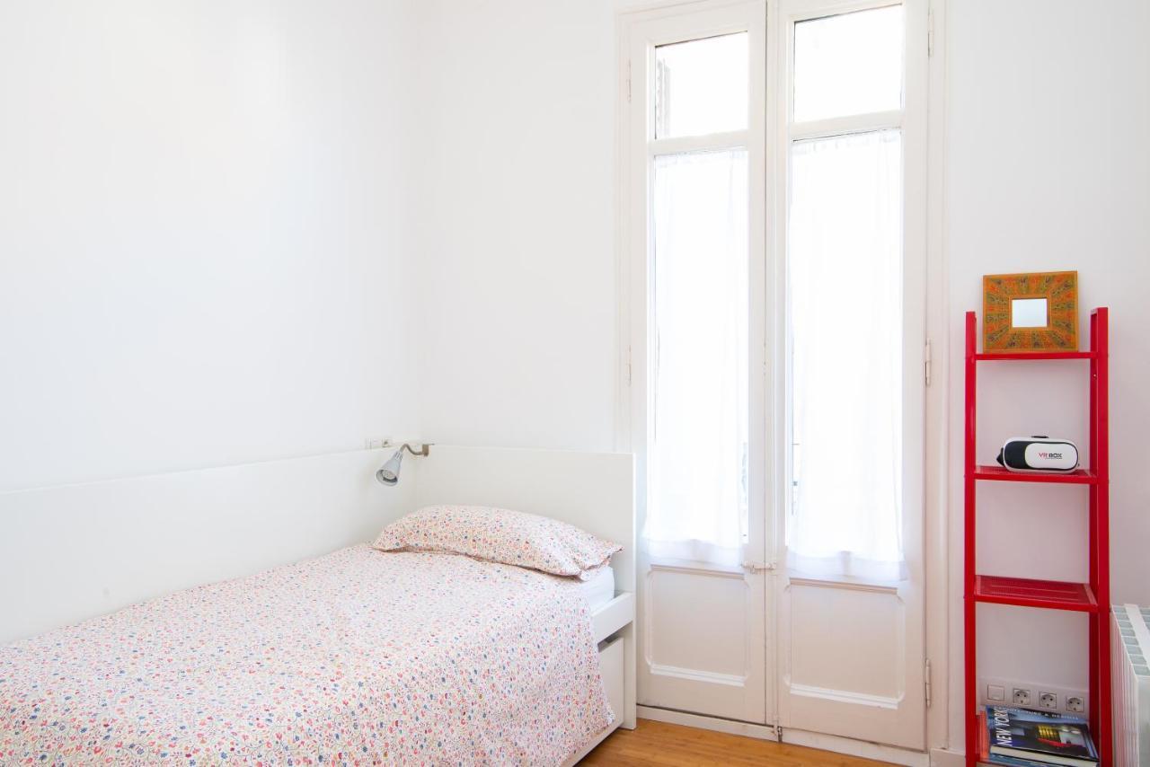 Barcelona Cozy Apartment Eksteriør billede