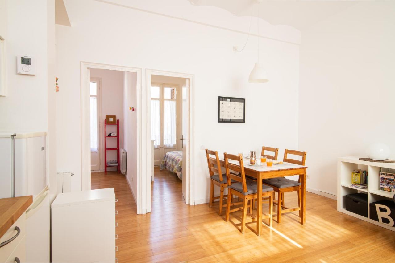 Barcelona Cozy Apartment Eksteriør billede