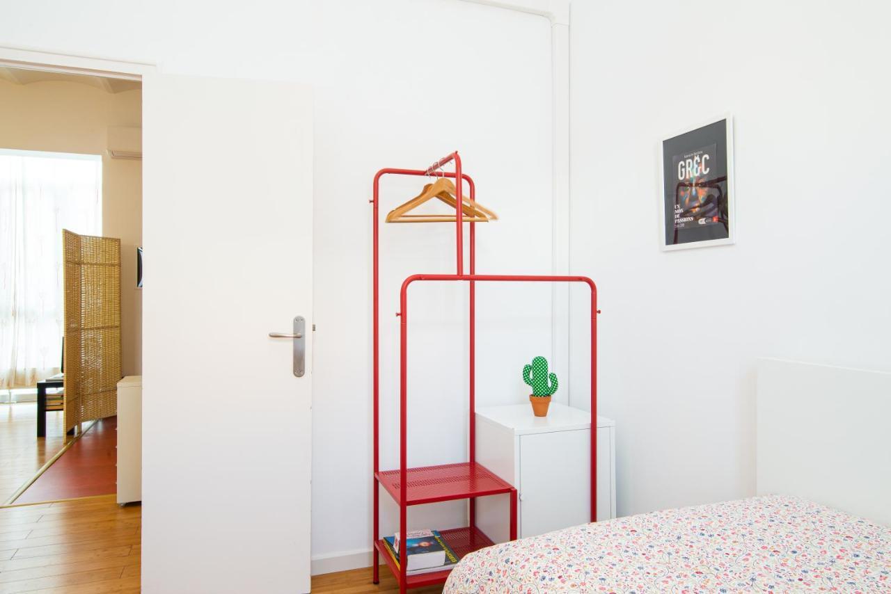 Barcelona Cozy Apartment Eksteriør billede